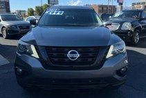 2018 Nissan Pathfinder SL