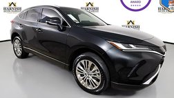 2023 Toyota Venza LE