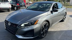 2025 Nissan Altima 2.5 SR