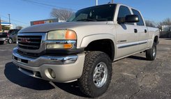 2004 GMC Sierra 2500HD Work Truck