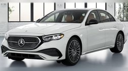 2026 Mercedes-Benz E-Class E 350