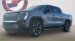 2025 GMC Sierra EV Denali