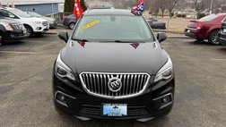 2018 Buick Envision Essence