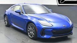 2025 Subaru BRZ Premium