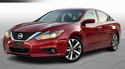 2017 Nissan Altima 2.5 SR
