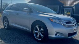 2011 Toyota Venza AWD V6