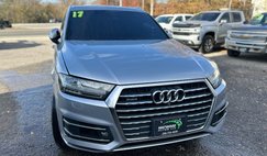 2017 Audi Q7 3.0T quattro Premium Plus