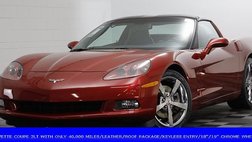 2010 Chevrolet Corvette Base