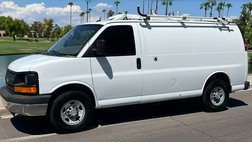 2014 Chevrolet Express 2500