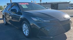 2025 Toyota Camry LE FWD