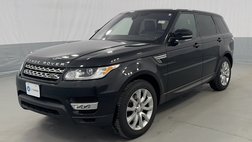 2017 Land Rover Range Rover Sport HSE