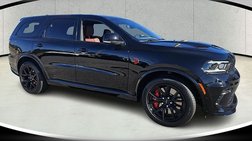 2026 Dodge Durango SRT Hellcat