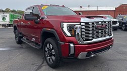 2024 GMC Sierra 2500HD Denali