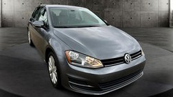 2015 Volkswagen Golf 