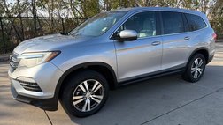 2016 Honda Pilot EX-L w/Navi
