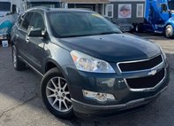 2012 Chevrolet Traverse LS