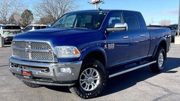 2017 Ram Ram Pickup 2500 Laramie