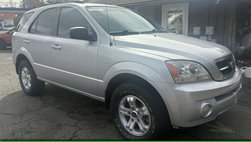 2005 Kia Sorento EX