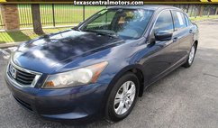 2008 Honda Accord LX-P