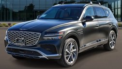2026 Genesis GV80 2.5T Advanced