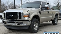 2008 Ford Super Duty F-250 