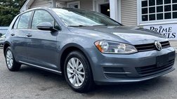 2016 Volkswagen Golf TSI SE