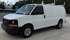 2017 GMC Savana 2500