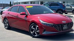 2023 Hyundai Elantra Limited