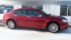 2012 Chrysler 200 Limited