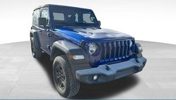 2019 Jeep Wrangler Sport