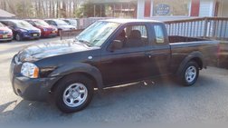 2004 Nissan Frontier Standard