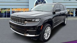 2021 Jeep Grand Cherokee L Summit