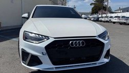 2023 Audi A4 quattro S line Prem Plus 45 TFSI