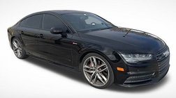 2016 Audi A7 3.0T quattro Premium Plus