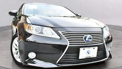 2013 Lexus ES 300h Base