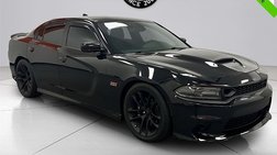 2020 Dodge Charger Scat Pack