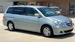 2005 Honda Odyssey EX
