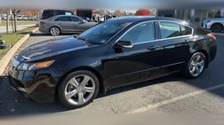 2013 Acura TL SH-AWD w/Tech
