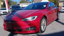 2017 Tesla Model S 75D