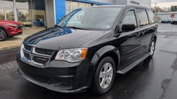 2013 Dodge Grand Caravan SE