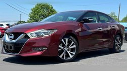 2016 Nissan Maxima SV