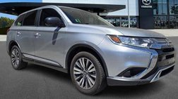 2020 Mitsubishi Outlander ES