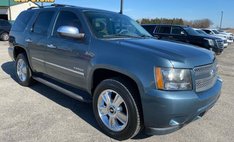2010 Chevrolet Tahoe LTZ