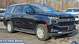 2021 Chevrolet Tahoe LS