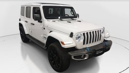 2022 Jeep Wrangler Unlimited Sahara 4xe