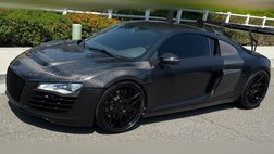 2009 Audi R8 quattro