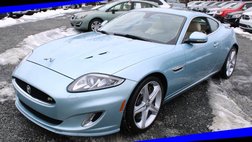 2014 Jaguar XK XKR