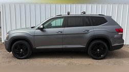 2018 Volkswagen Atlas V6 SEL 4Motion