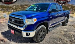 2014 Toyota Tundra SR5