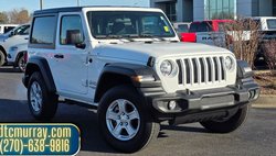 2020 Jeep Wrangler Sport S